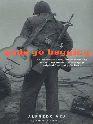 cover image of Gods Go Begging